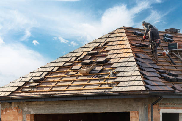 Best Metal Roofing Installation  in Croswell, MI