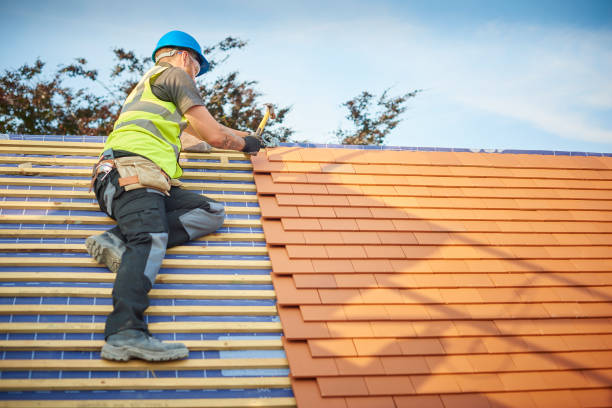 Best Tile Roofing Installation  in Croswell, MI